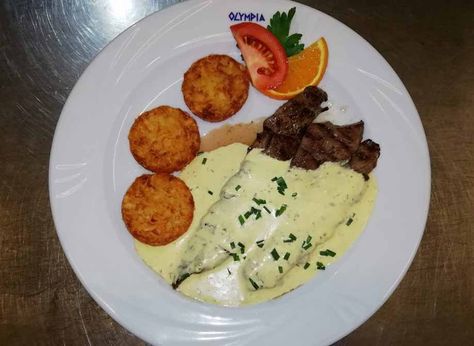 Unsere griechischen Spezialitäten