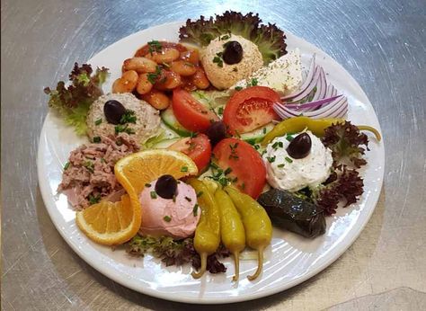 Unsere griechischen Spezialitäten