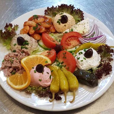 Unsere griechischen Spezialitäten