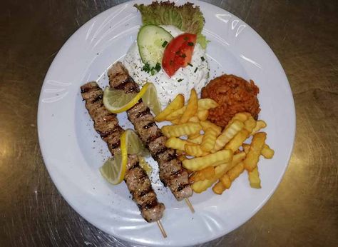 Unsere griechischen Spezialitäten