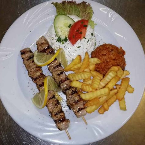 Unsere griechischen Spezialitäten