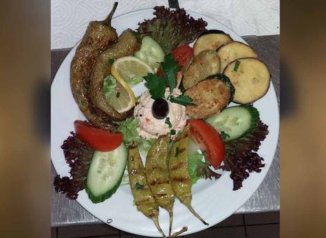 Unsere griechischen Spezialitäten